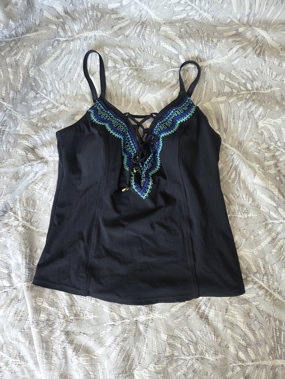 Christina Swimwear Tankini Top